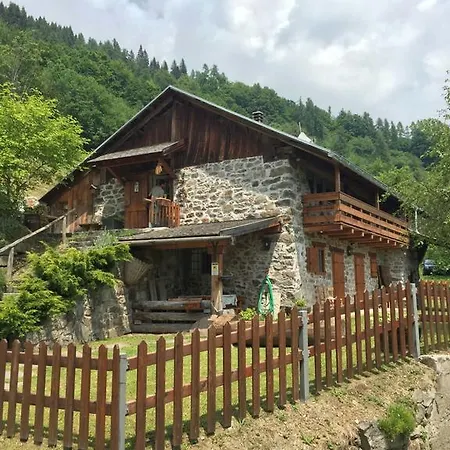 Casa vacanze Del Beniamino Roncegno