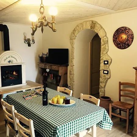 Casa vacanze Del Beniamino