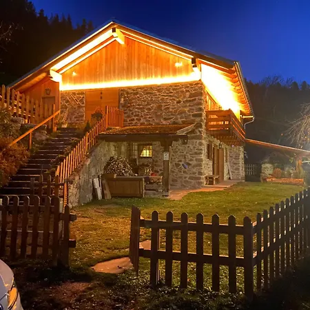 Casa vacanze Del Beniamino Roncegno