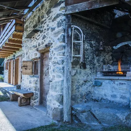 Del Beniamino Casa vacanze Roncegno