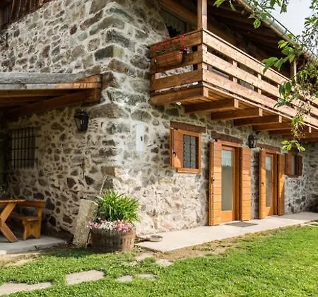 Casa vacanze Del Beniamino Roncegno